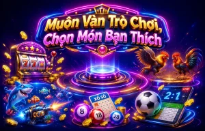 Kho game nổi bật trên matiasnaguirner.com